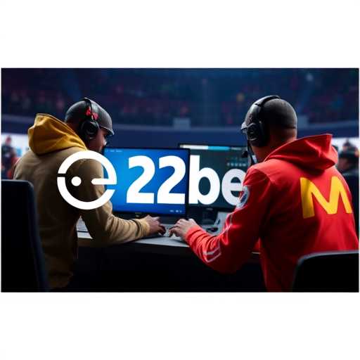 E-sports na 22bet: A Revolução dos Esportes Eletrônicos em Apostas Online