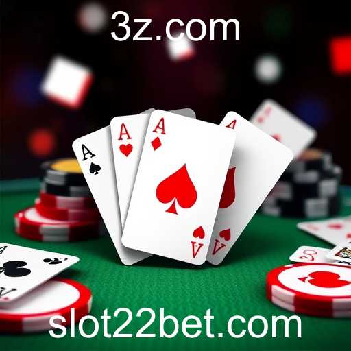 Explorando a Categoria 'Jogos de Poker' no 22bet