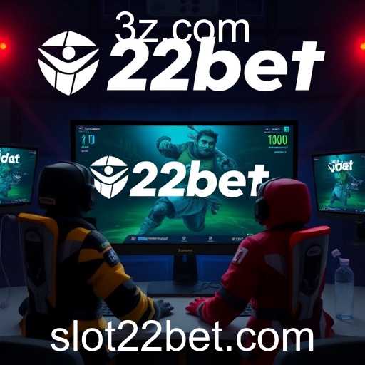 A Ascensão dos Jogos Online e o Impacto da 22bet